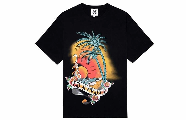 ED HARDY X T