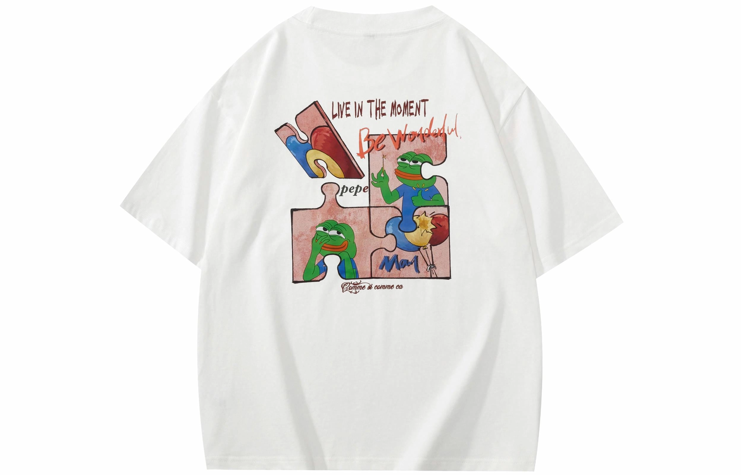 pepe the frog LogoT