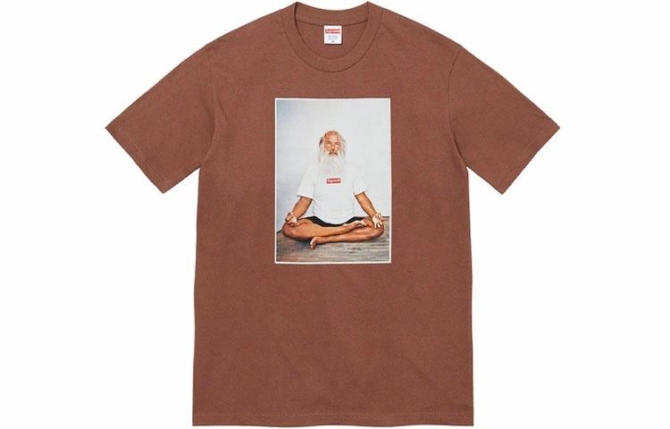 Supreme Week 1 Rick Rubin Tee T