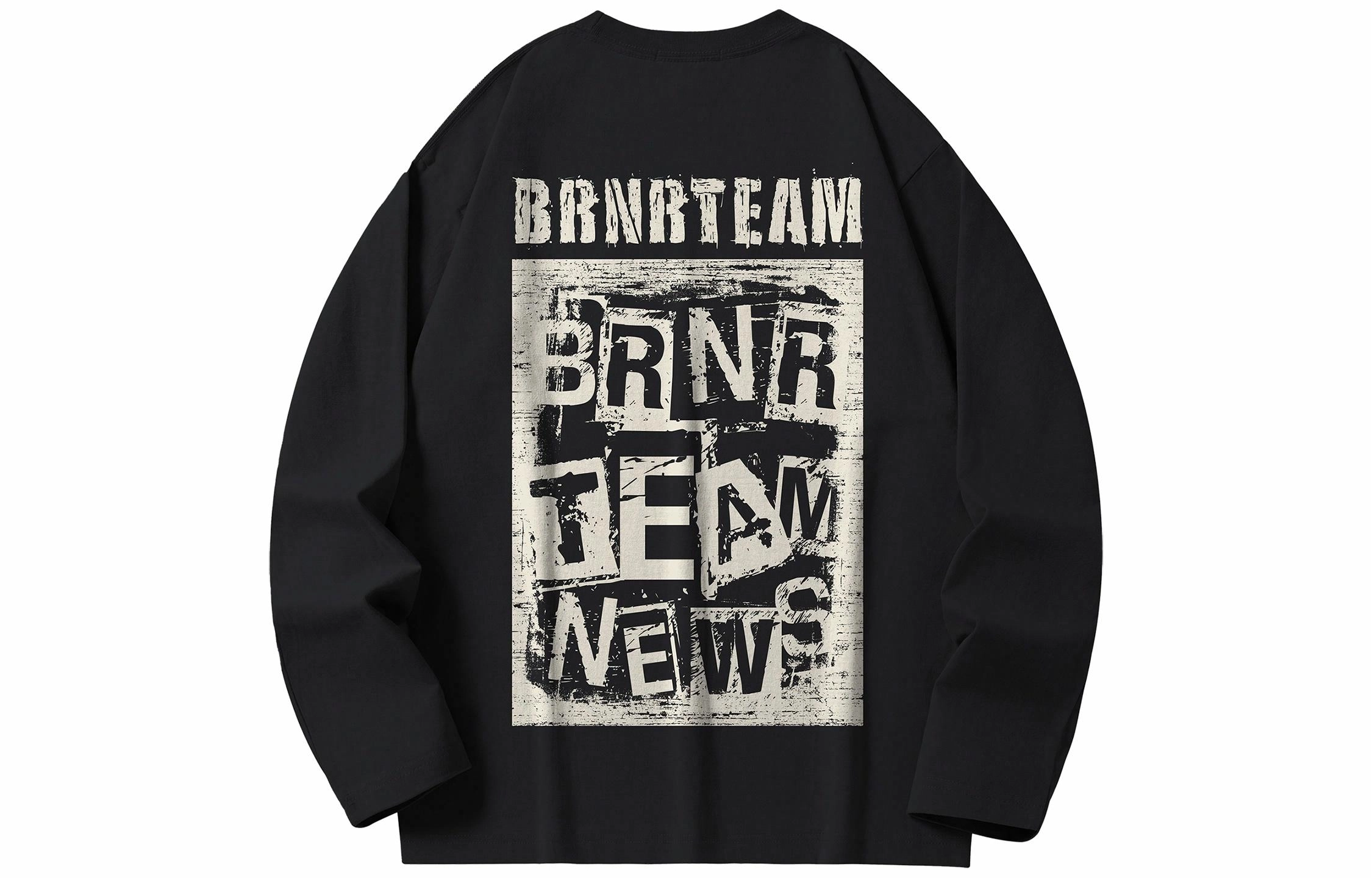 BRNR LogoT