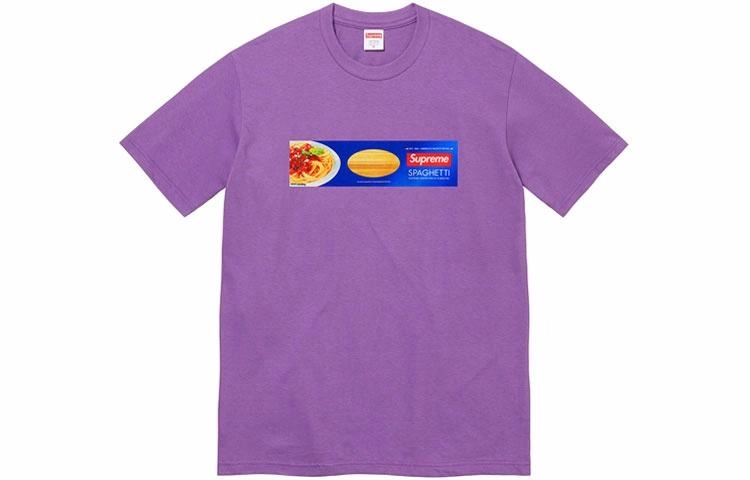 Supreme Week 1 Spaghetti Tee T