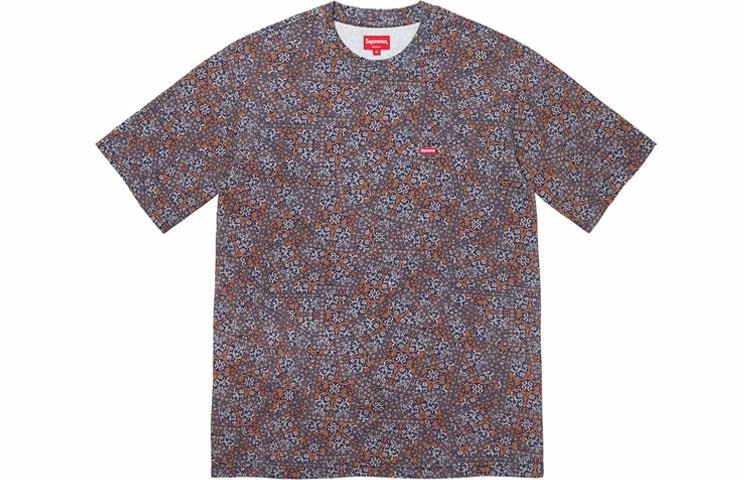 Supreme FW21 Week 1 Small Box Tee Box LogoT
