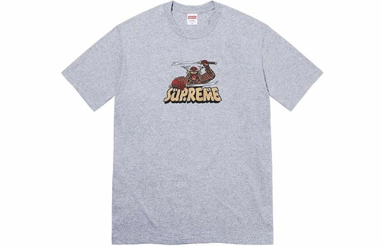 Supreme Week 1 Samurai Tee T