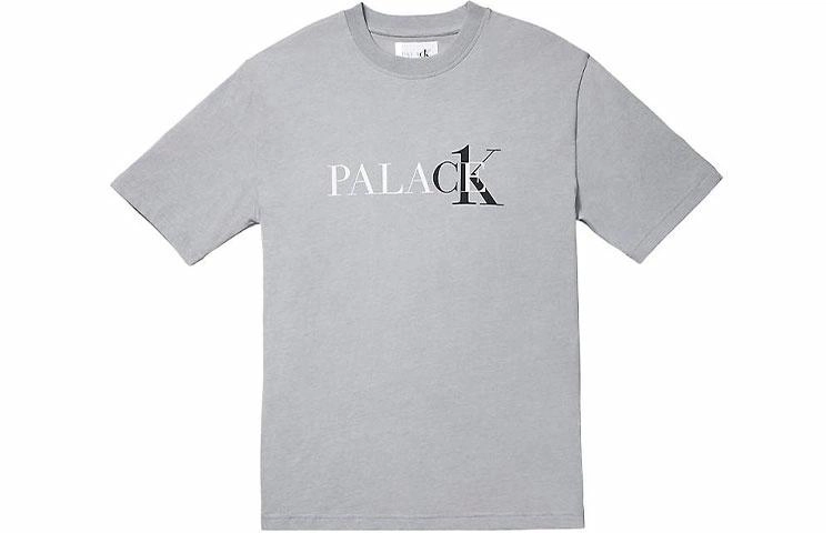 PALACE x Calvin Klein T-Shirt Quarry LogoT