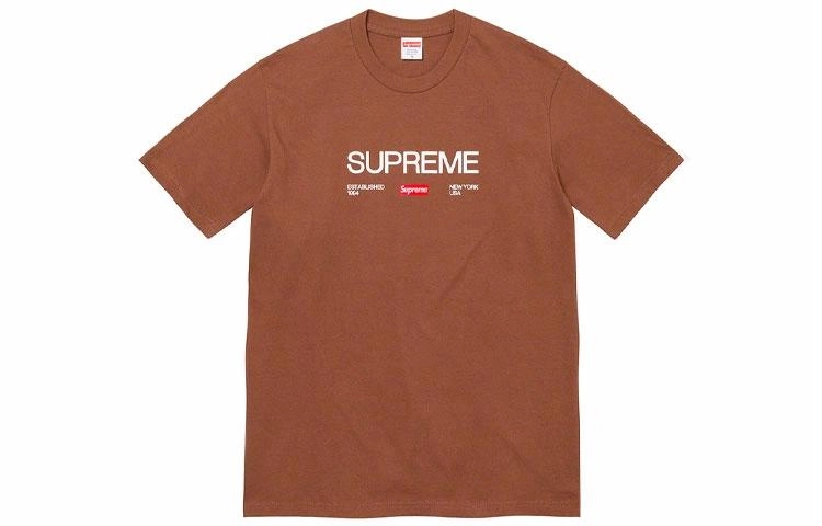 Supreme Week 1 Est. 1994 Tee T