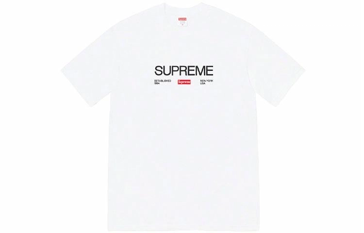 Supreme Week 1 Est. 1994 Tee T
