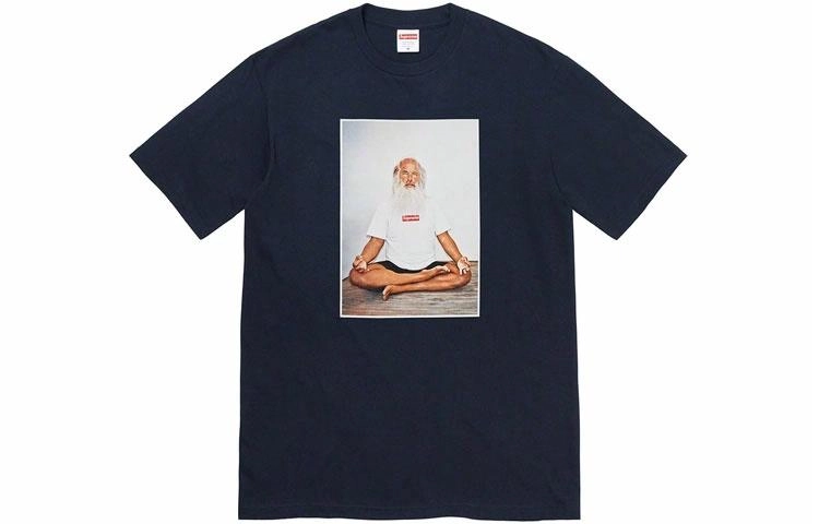 Supreme Week 1 Rick Rubin Tee T