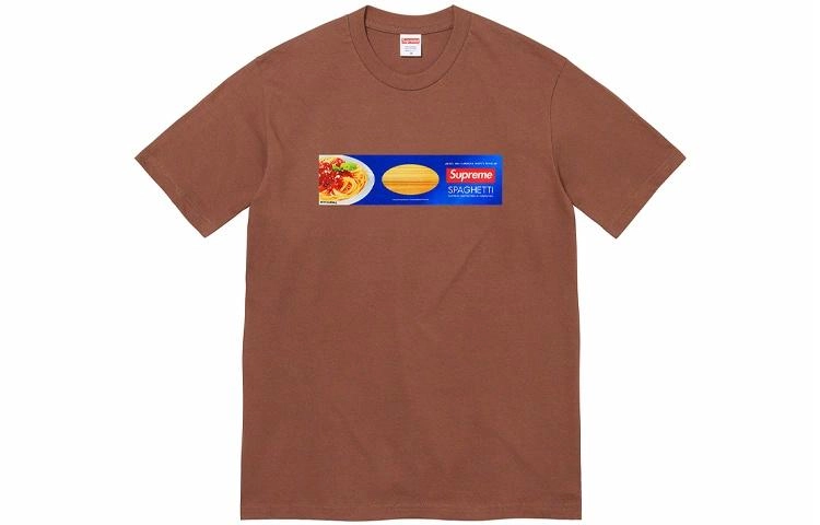 Supreme Week 1 Spaghetti Tee T