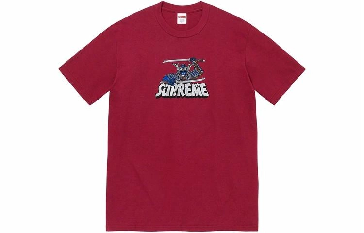 Supreme Week 1 Samurai Tee T