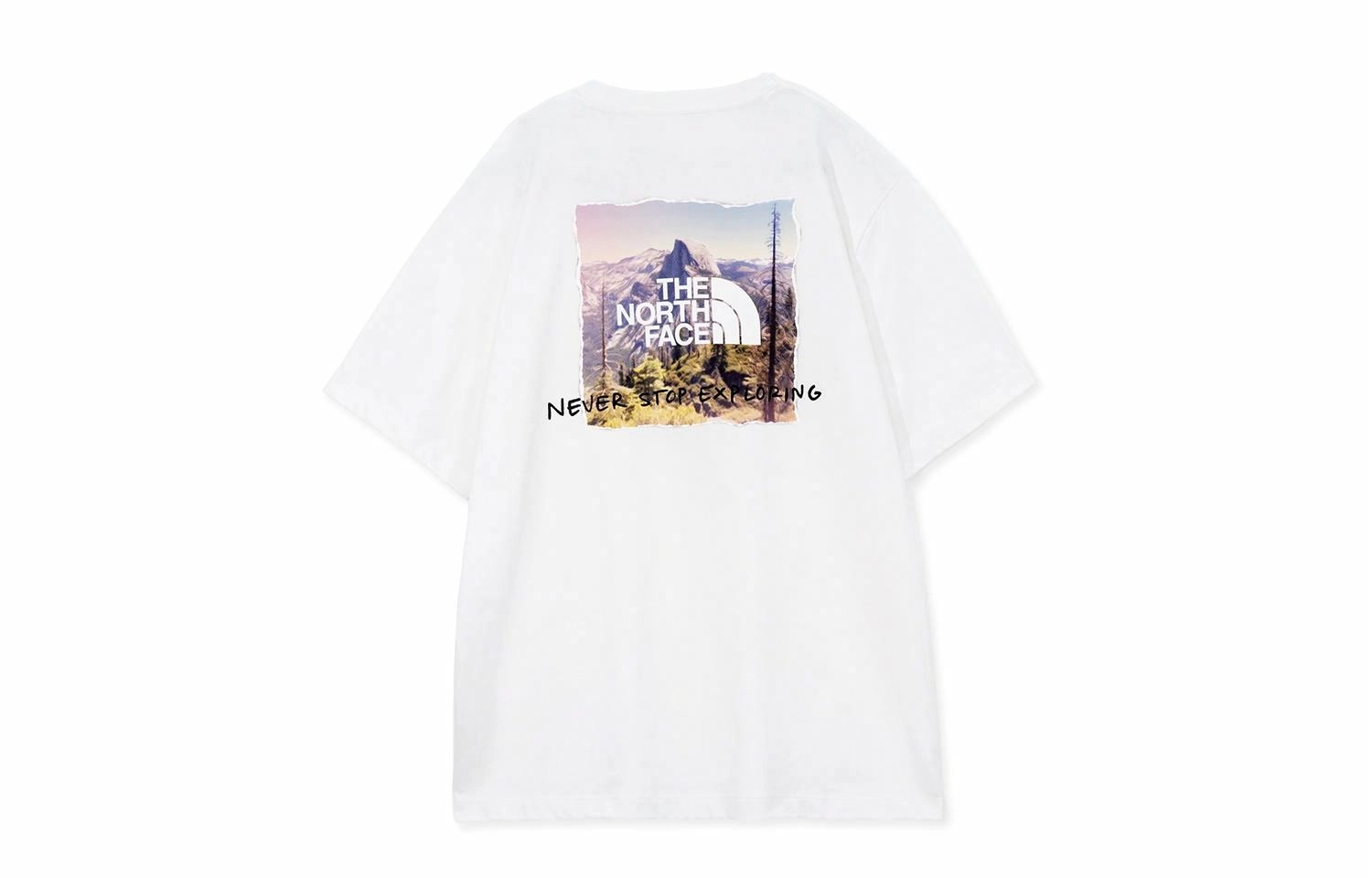 THE NORTH FACE SS23 Logo T