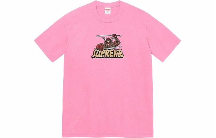 Supreme Week 1 Samurai Tee T