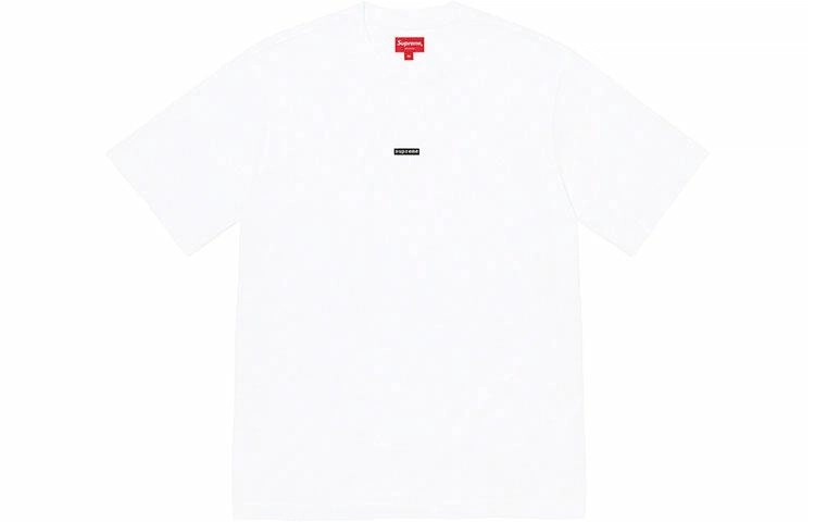 Supreme SS22 Week 15 Typewriter SS Top - Sup T