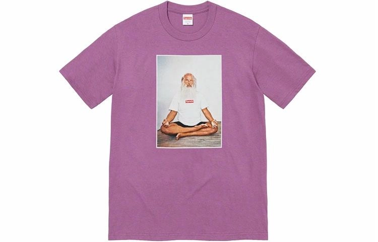Supreme Week 1 Rick Rubin Tee T