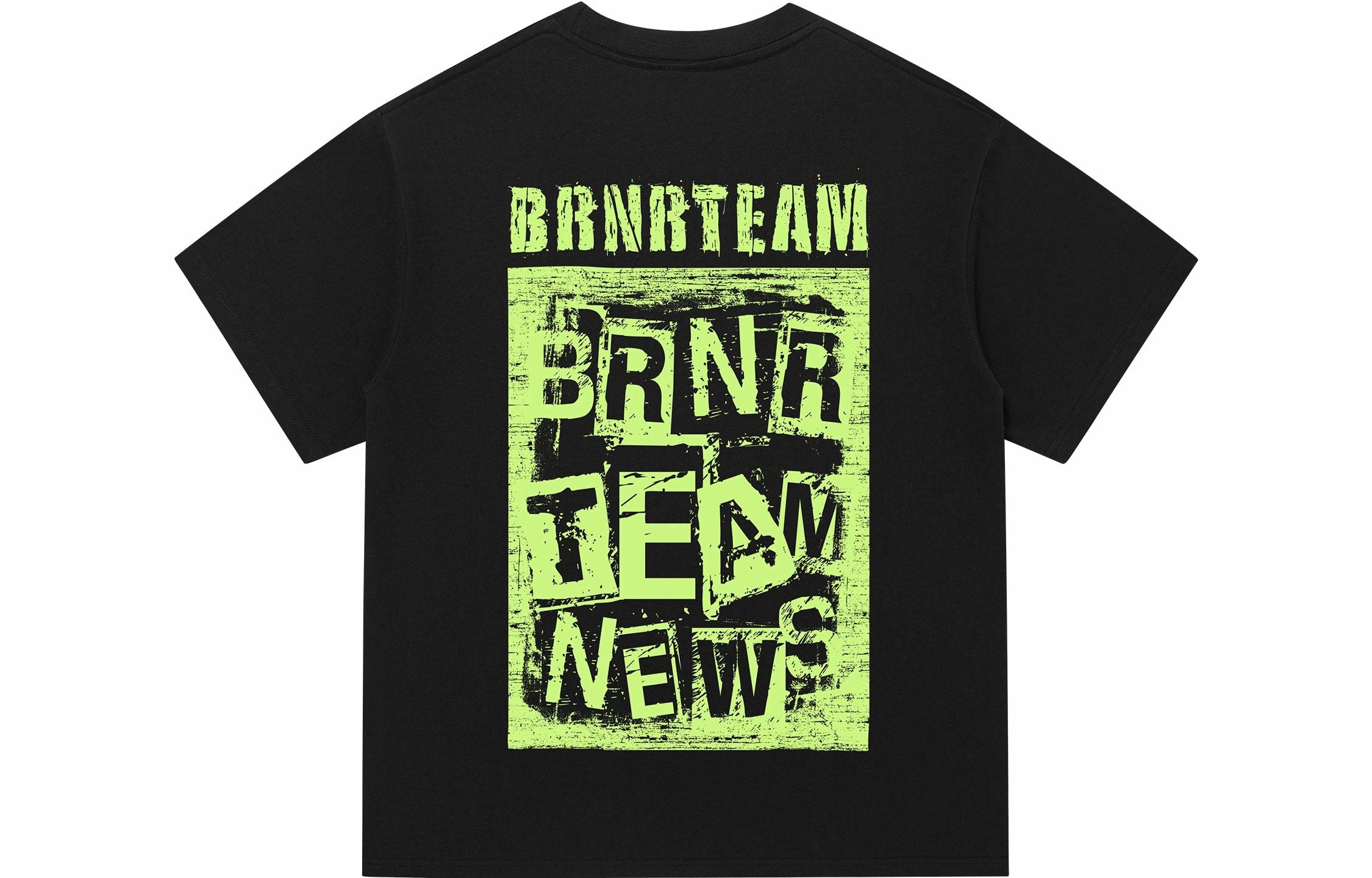 BRNR LogoT