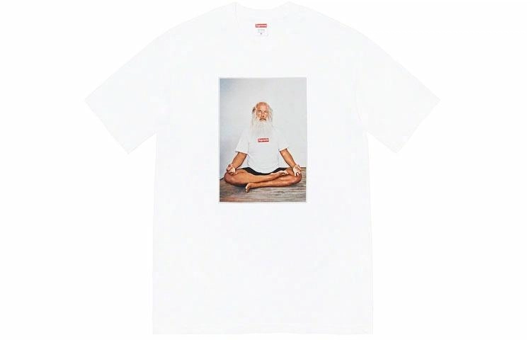 Supreme Week 1 Rick Rubin Tee T