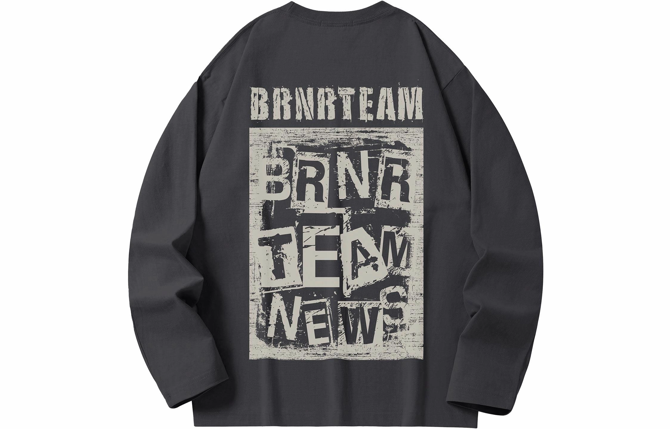 BRNR LogoT