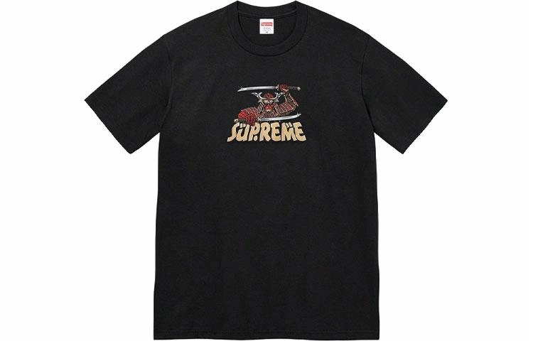 Supreme Week 1 Samurai Tee T