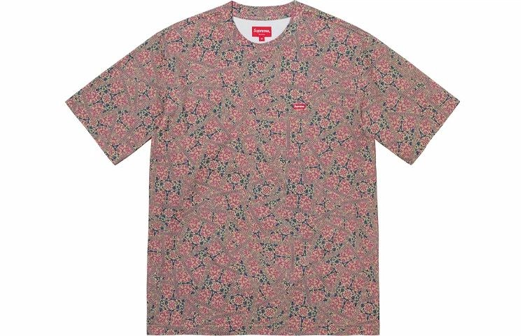 Supreme FW21 Week 1 Small Box Tee Box LogoT