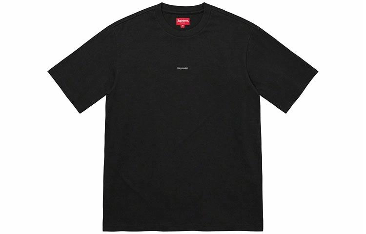 Supreme SS22 Week 15 Typewriter SS Top - Sup T