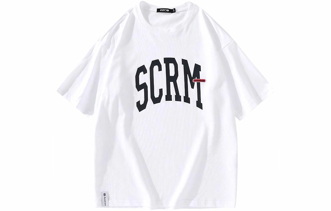 SCRM logoT