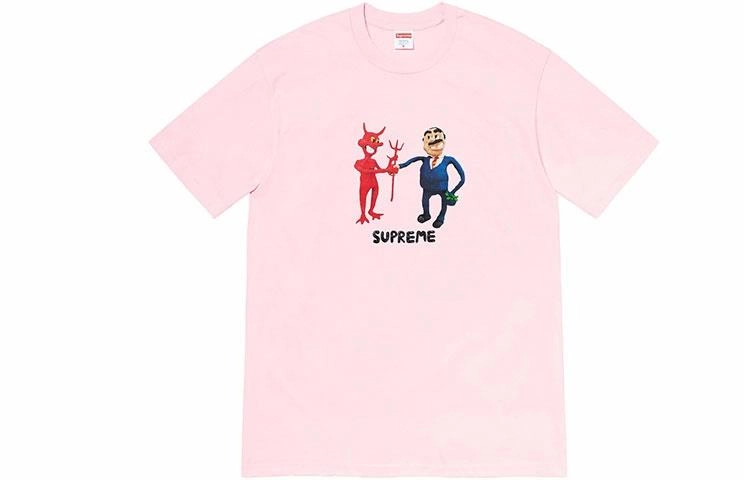Supreme SS23 Week9 BUSINESS TEE T