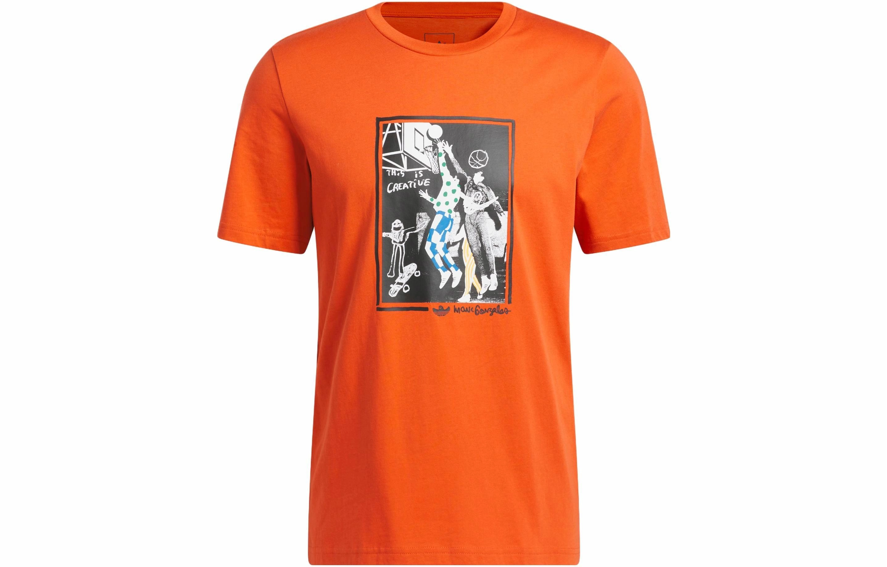 adidas originals Graphic Shmoofoil Tee T
