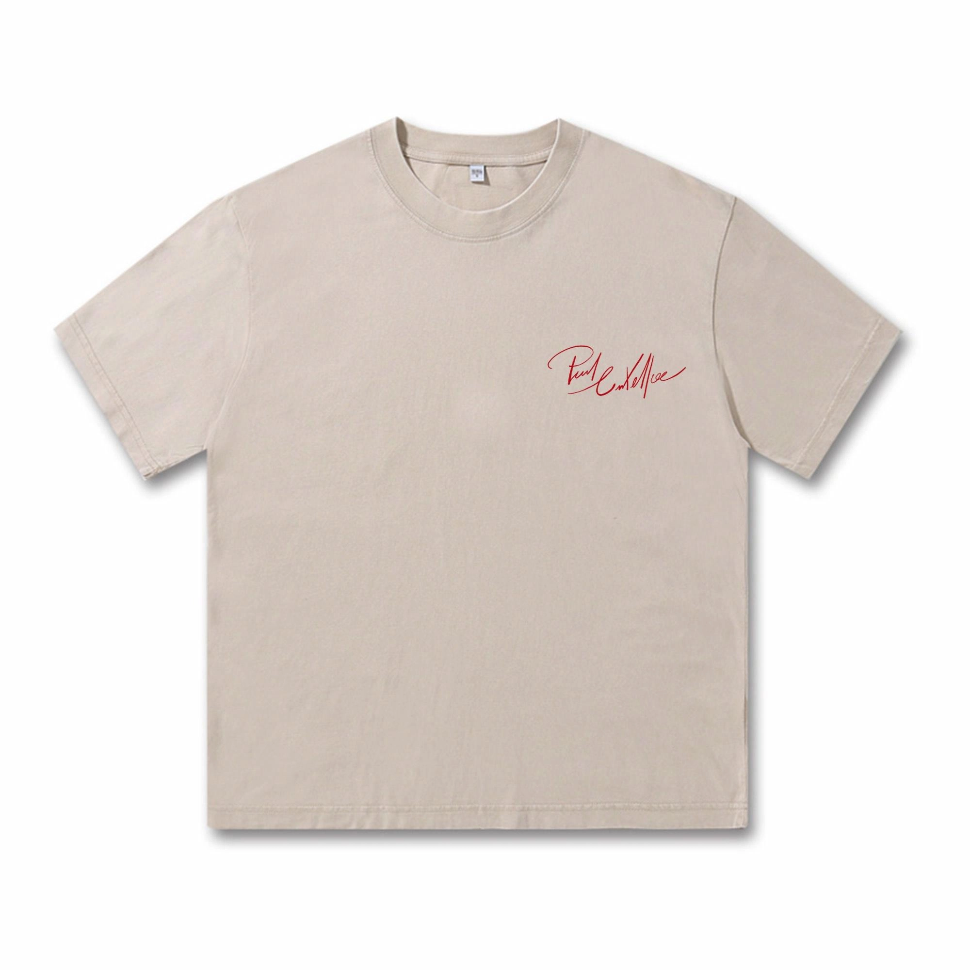 PAUL COSTELLOE logoCleanfitT