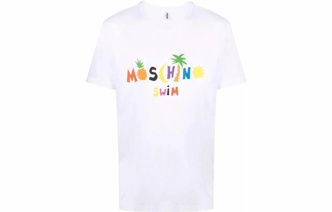 MOSCHINO SS22 LogoT