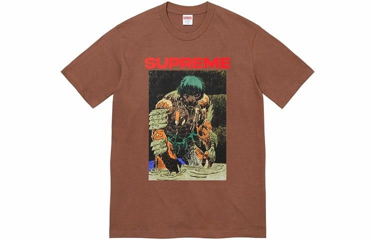 Supreme SS23 Week9 RONIN TEE T