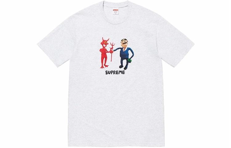 Supreme SS23 Week9 BUSINESS TEE T