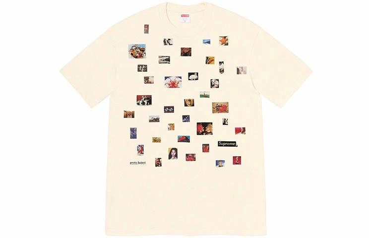 Supreme SS22 Week 8 Pretty Tee T