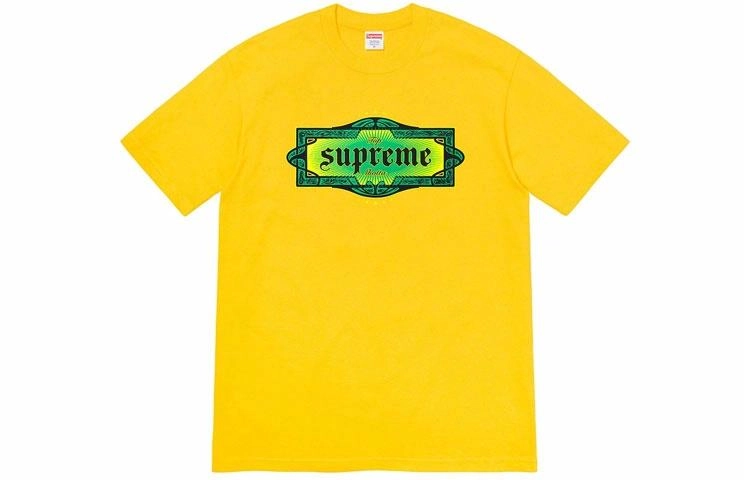 Supreme SS22 Week 8 Top Shotta Tee T