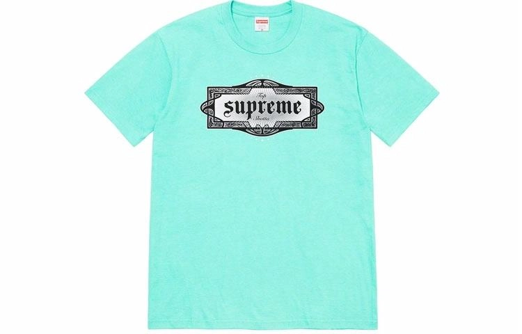 Supreme SS22 Week 8 Top Shotta Tee T