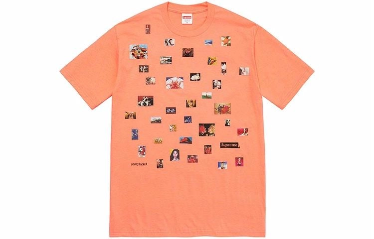 Supreme SS22 Week 8 Pretty Tee T