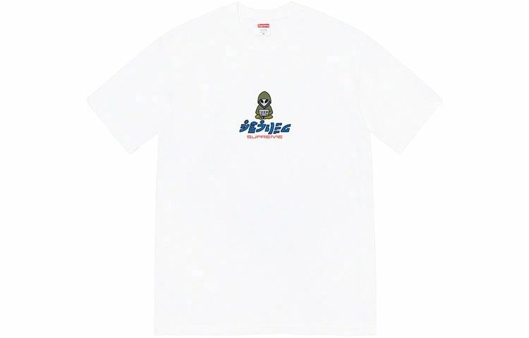 Supreme SS22 Week 8 Alien Tee T