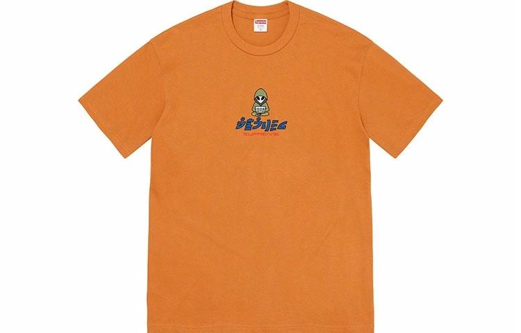 Supreme SS22 Week 8 Alien Tee T