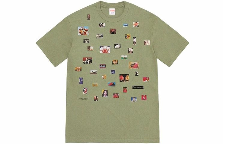 Supreme SS22 Week 8 Pretty Tee T