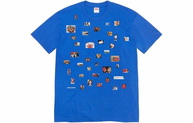 Supreme SS22 Week 8 Pretty Tee T