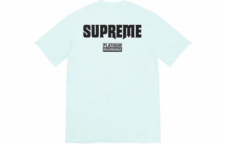 Supreme SS22 Week 8 Still Talking Tee LogoT