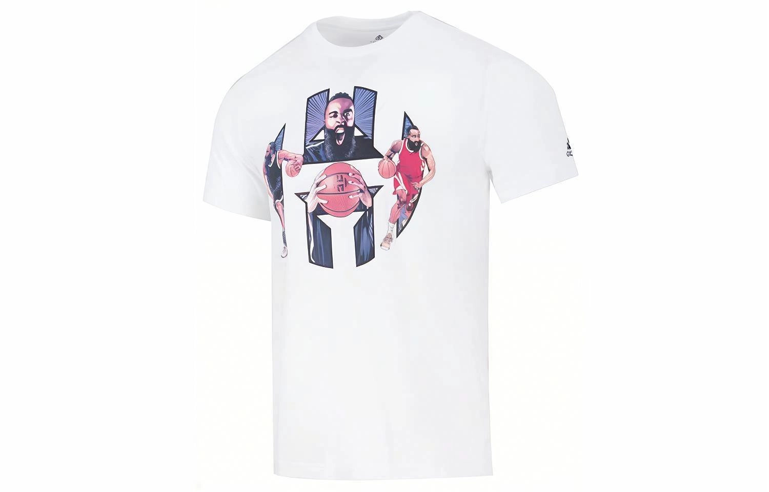 adidas Harden Logo T