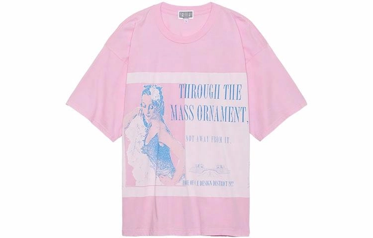 Cav Empt SS22 Through The Big T T