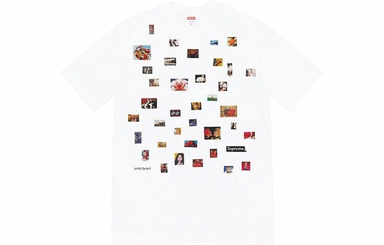 Supreme SS22 Week 8 Pretty Tee T