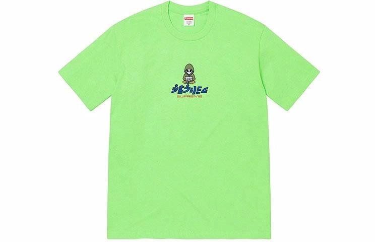 Supreme SS22 Week 8 Alien Tee T