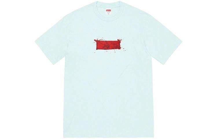Supreme SS22 Week 8 Ralph Steadman Box Logo Tee T