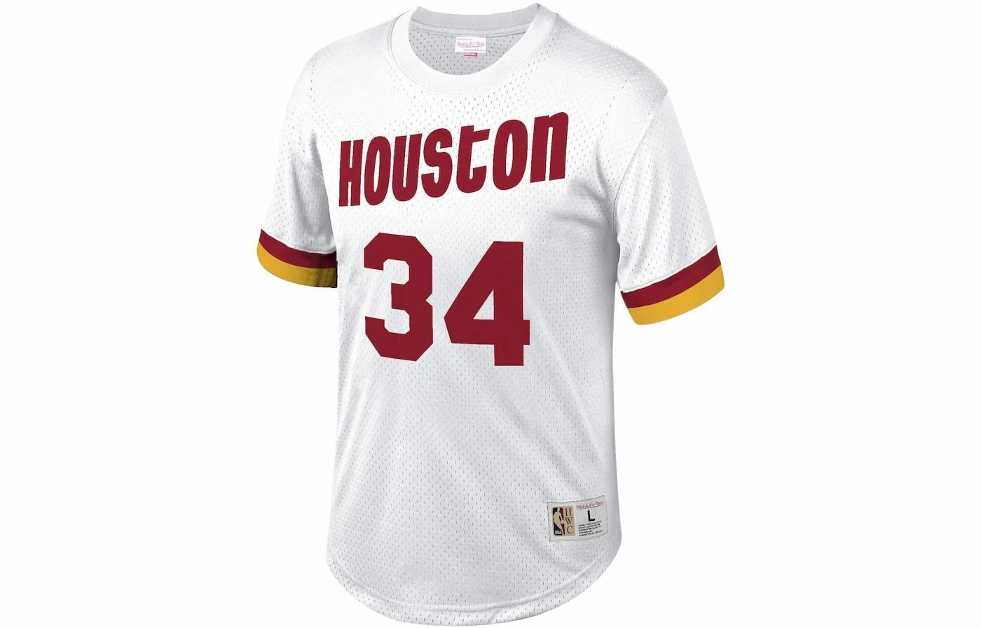 Mitchell Ness T 34