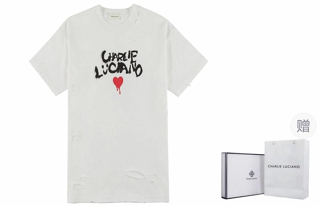 Charlie Luciano T