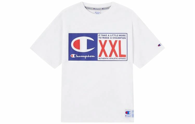 Champion SS23 Action Style LogoT