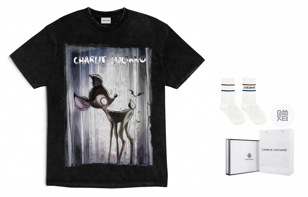 Charlie Luciano T
