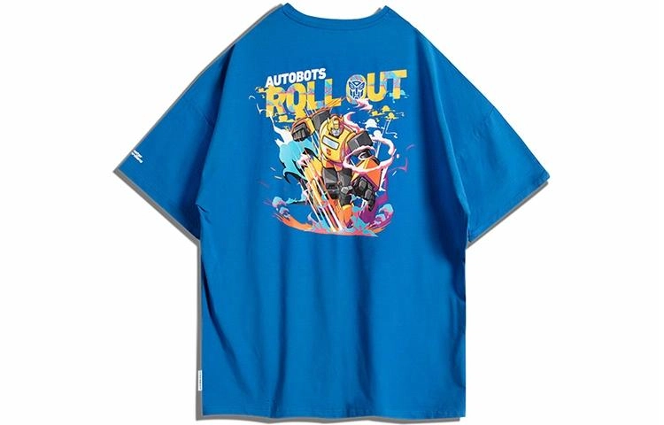 Monster Guardians x TRANSFORMERS T