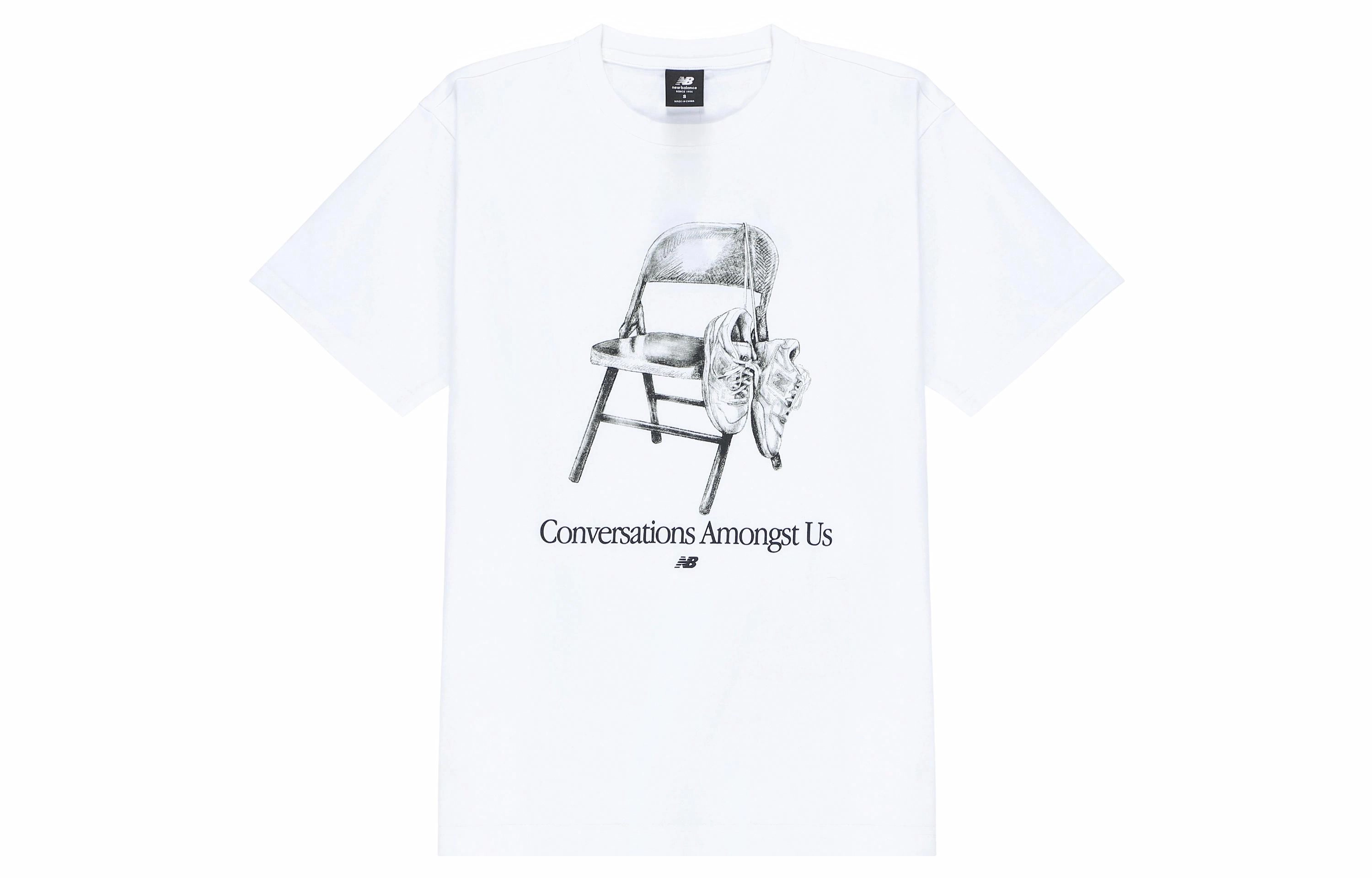 New Balance Conversations Amongst Us SS22 T